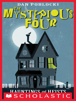 cover image of Hauntings and Heists